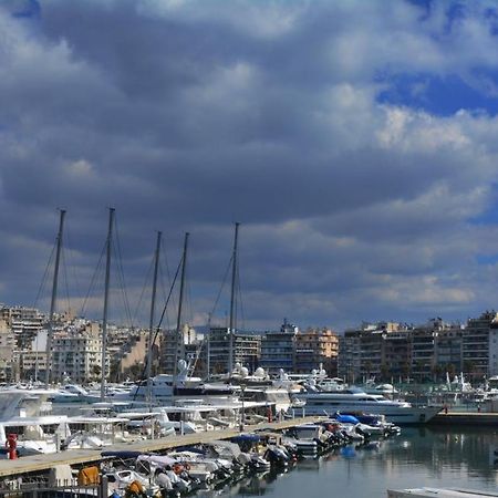 Apartament Piraeus Port Exclusive Zewnętrze zdjęcie