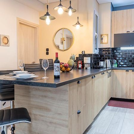 Apartament Piraeus Port Exclusive Zewnętrze zdjęcie