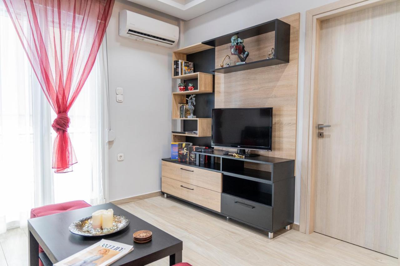 Apartament Piraeus Port Exclusive Zewnętrze zdjęcie