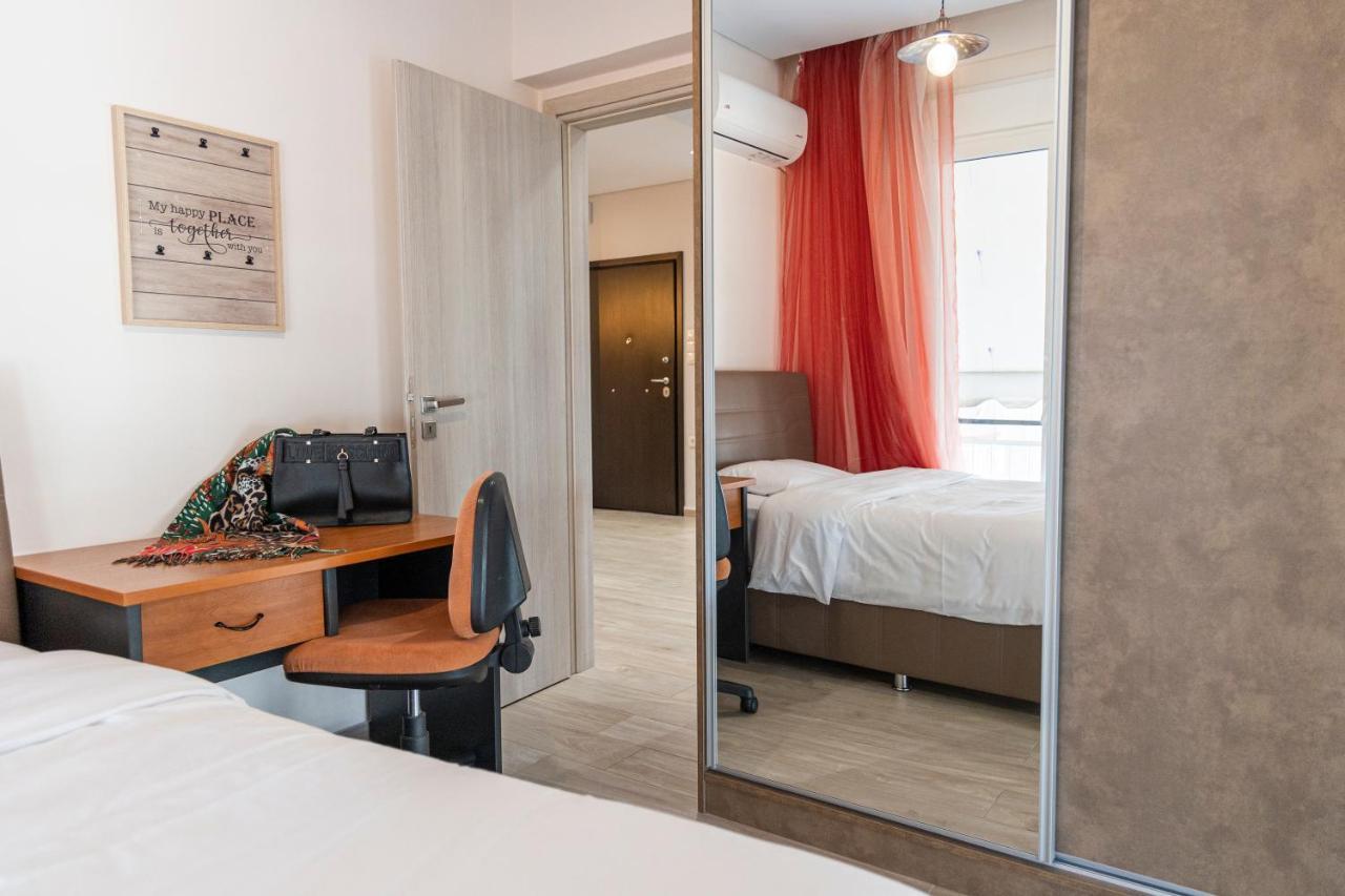 Apartament Piraeus Port Exclusive Zewnętrze zdjęcie