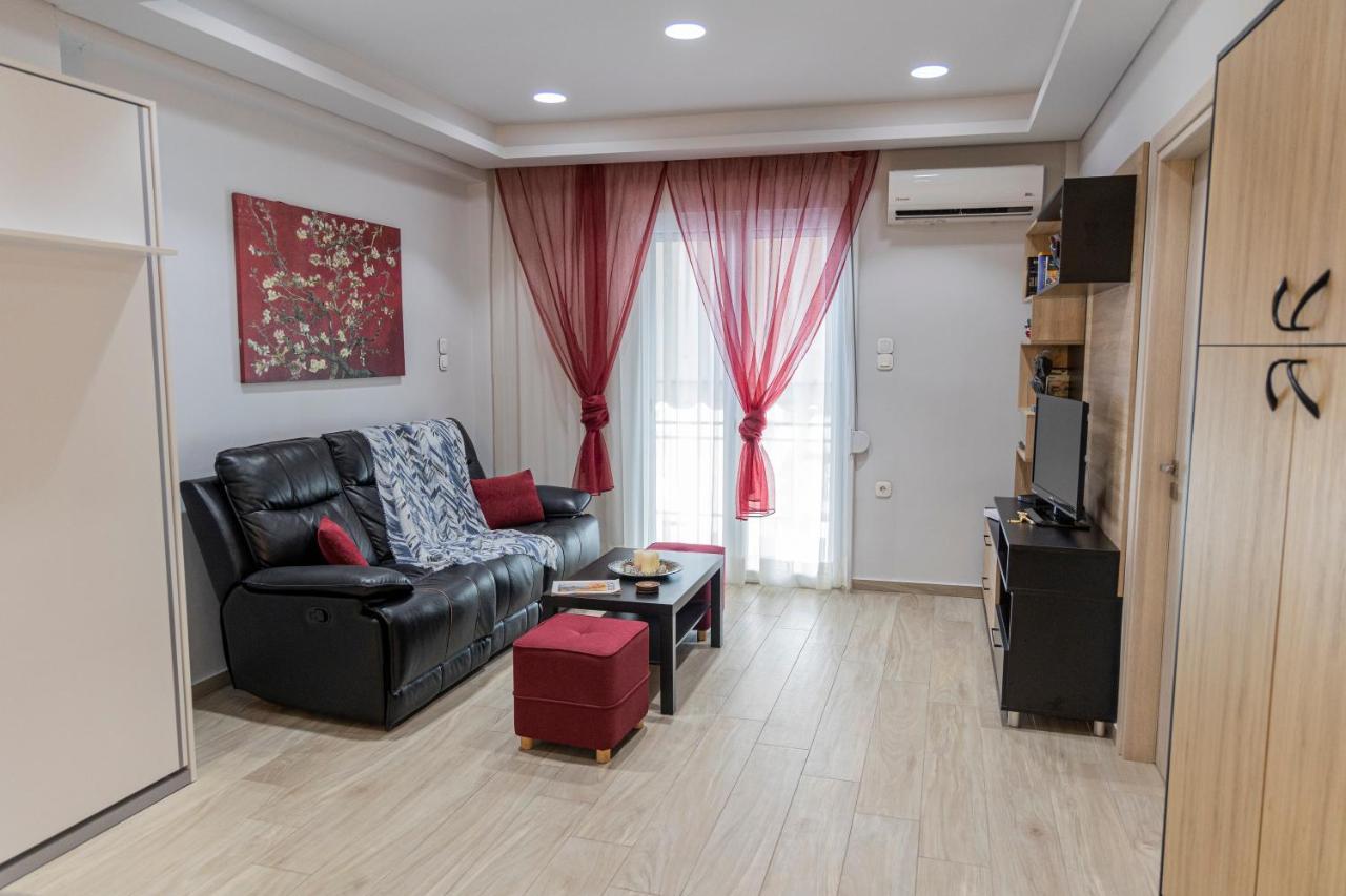 Apartament Piraeus Port Exclusive Zewnętrze zdjęcie