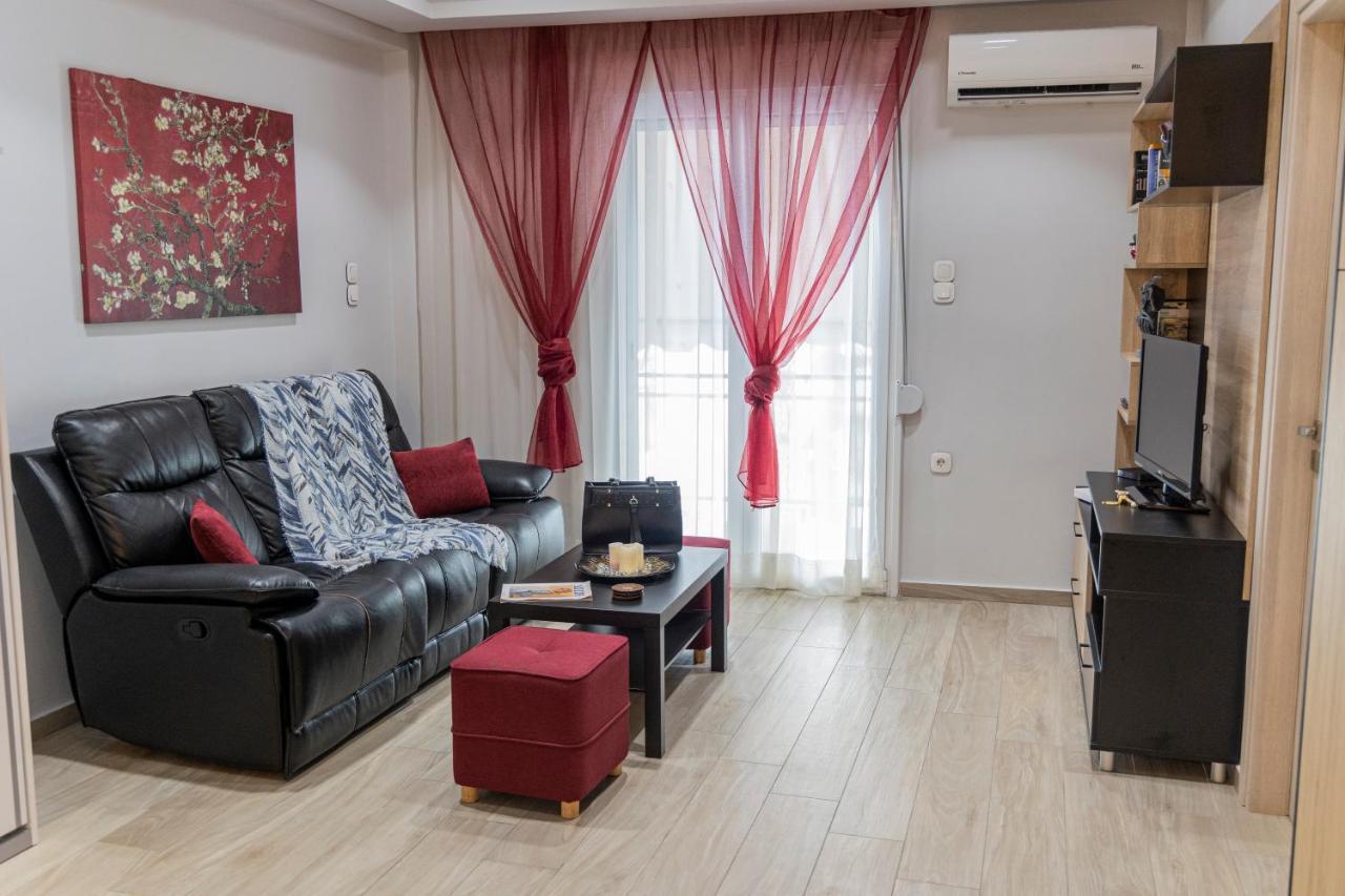 Apartament Piraeus Port Exclusive Zewnętrze zdjęcie