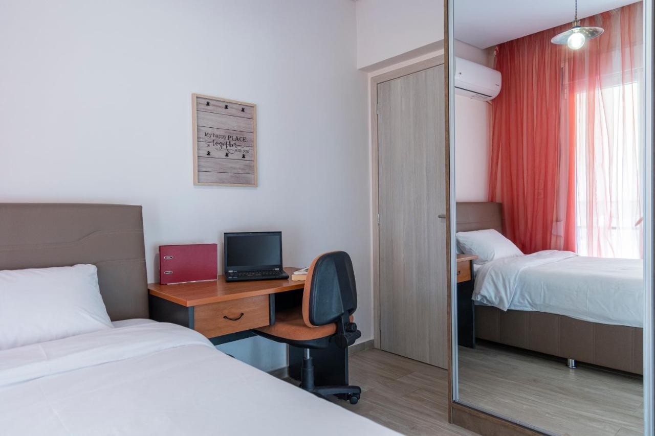 Apartament Piraeus Port Exclusive Zewnętrze zdjęcie