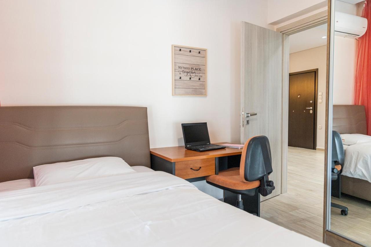 Apartament Piraeus Port Exclusive Zewnętrze zdjęcie