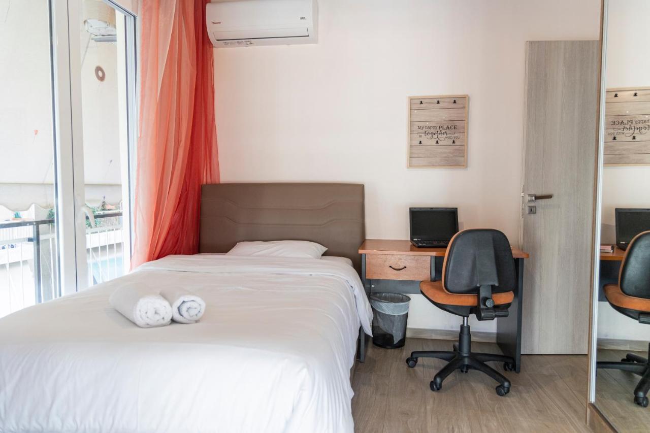 Apartament Piraeus Port Exclusive Zewnętrze zdjęcie